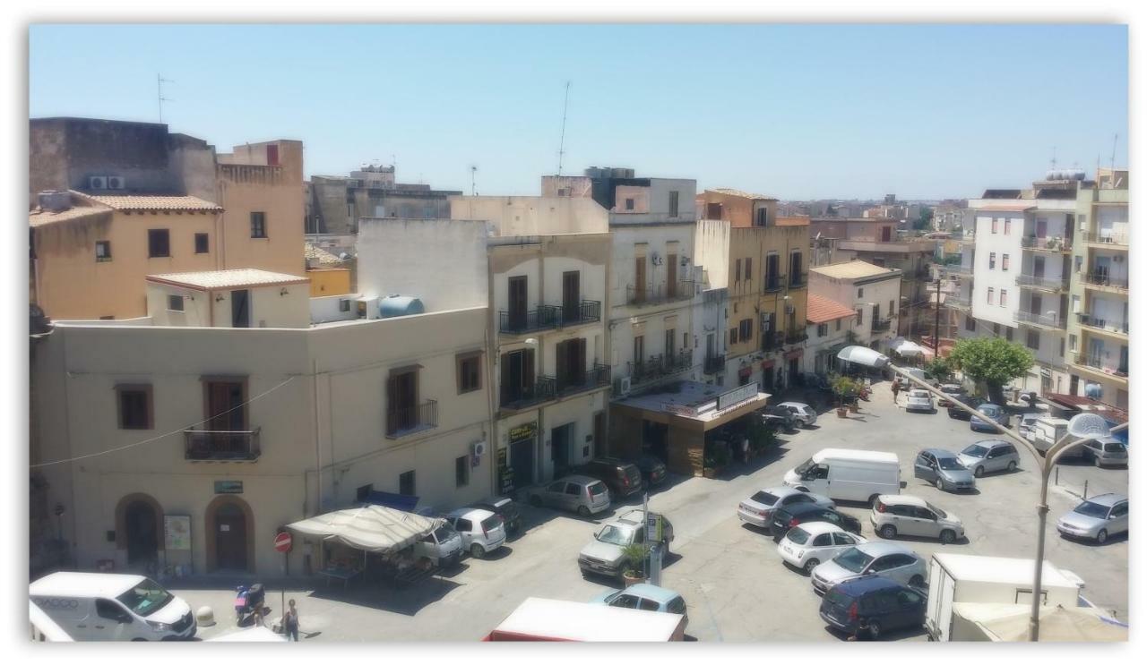 Casa Giavada Appartement Sciacca Buitenkant foto