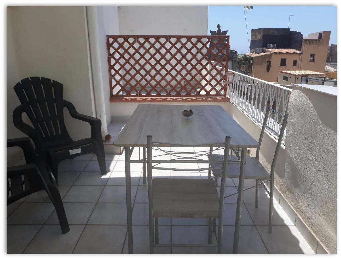 Casa Giavada Appartement Sciacca Buitenkant foto